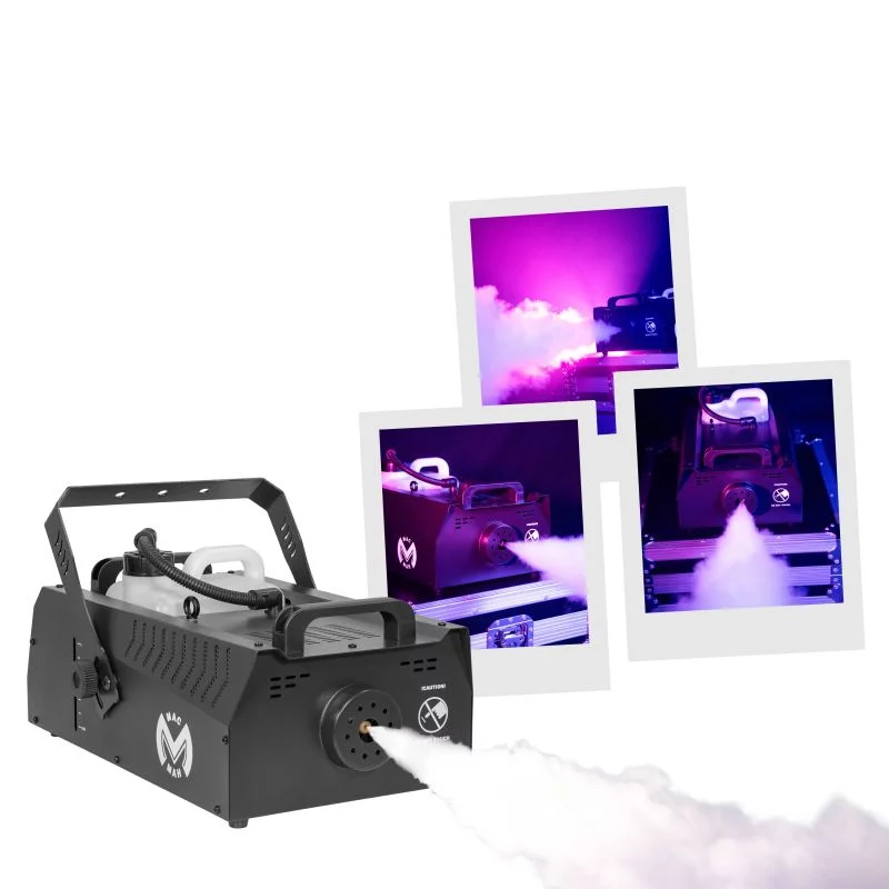 Machine à fumée professionnelle 3000 W DMX