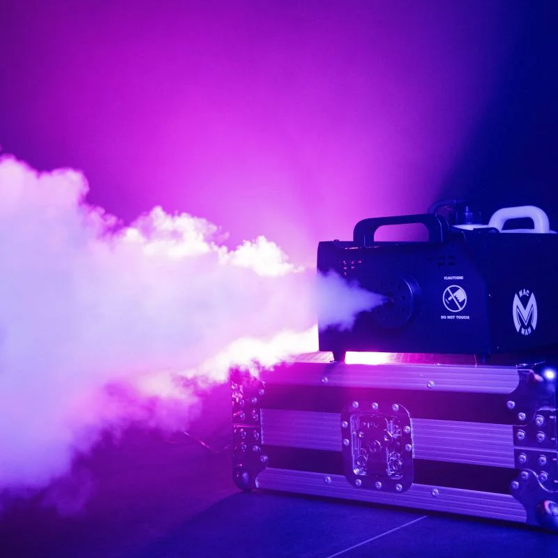 Machine à fumée professionnelle 3000 W DMX