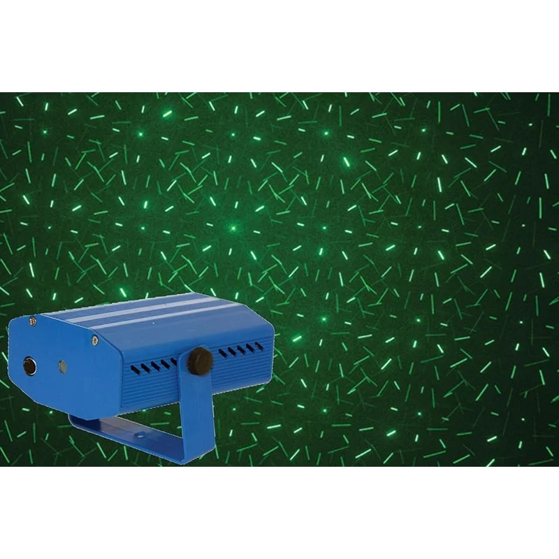Laser multipoints
