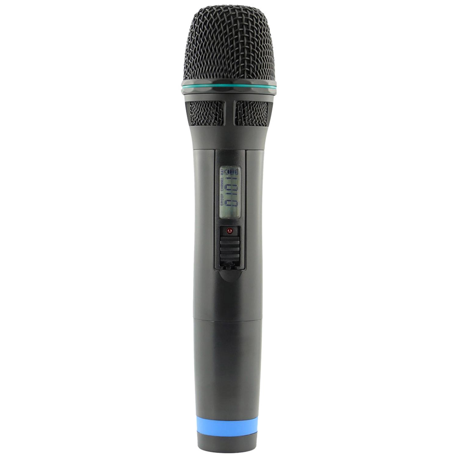 Micro HF sans fil main