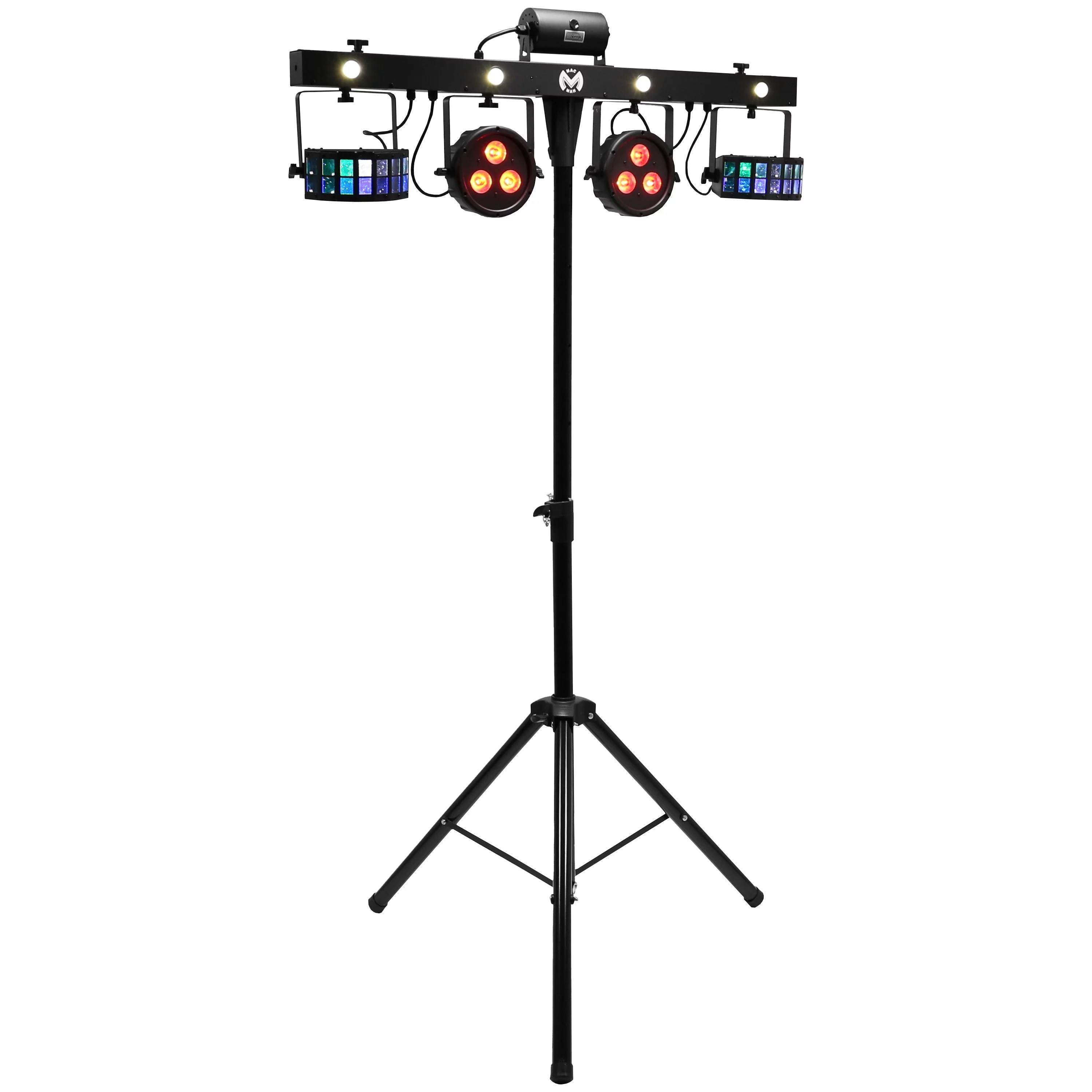 Mac Mah - Multi-FX Bar Barre à effets leds