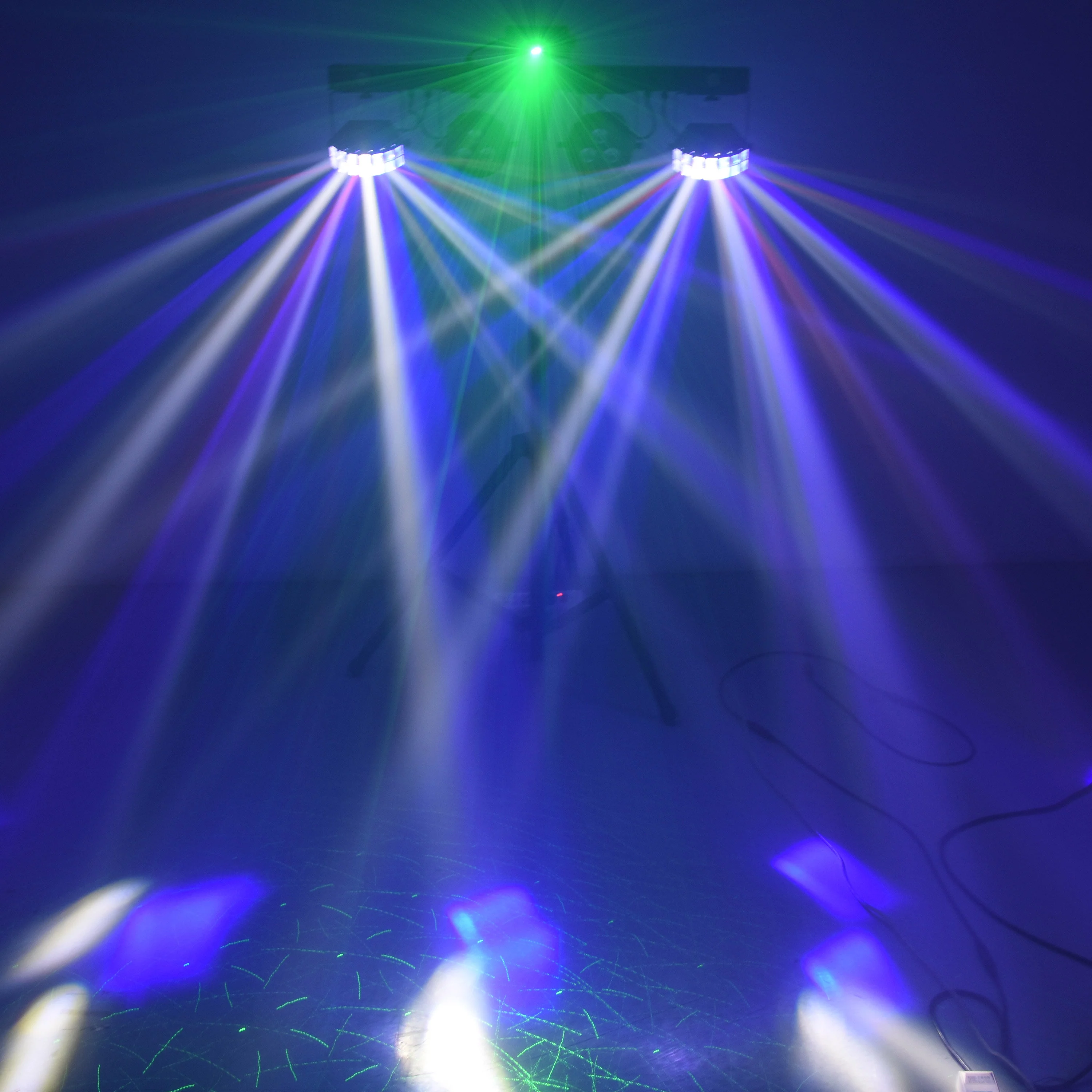 Mac Mah - Multi-FX Bar Barre à effets leds