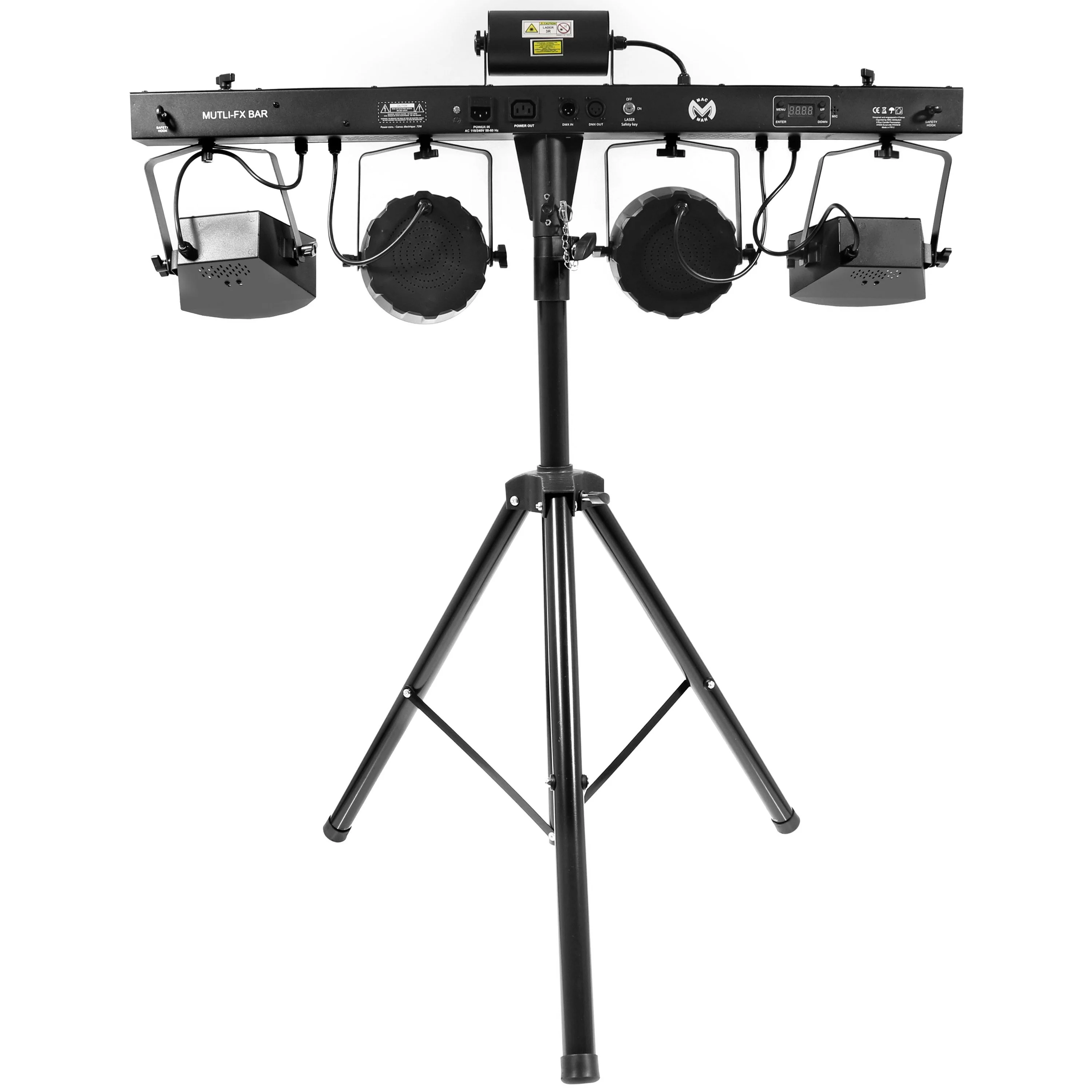 Mac Mah - Multi-FX Bar Barre à effets leds