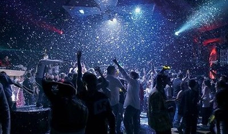 Machine à neige 1800 W