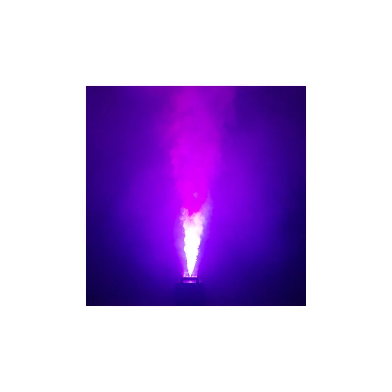 Machine à fumée Fog Color – Geyser CO2