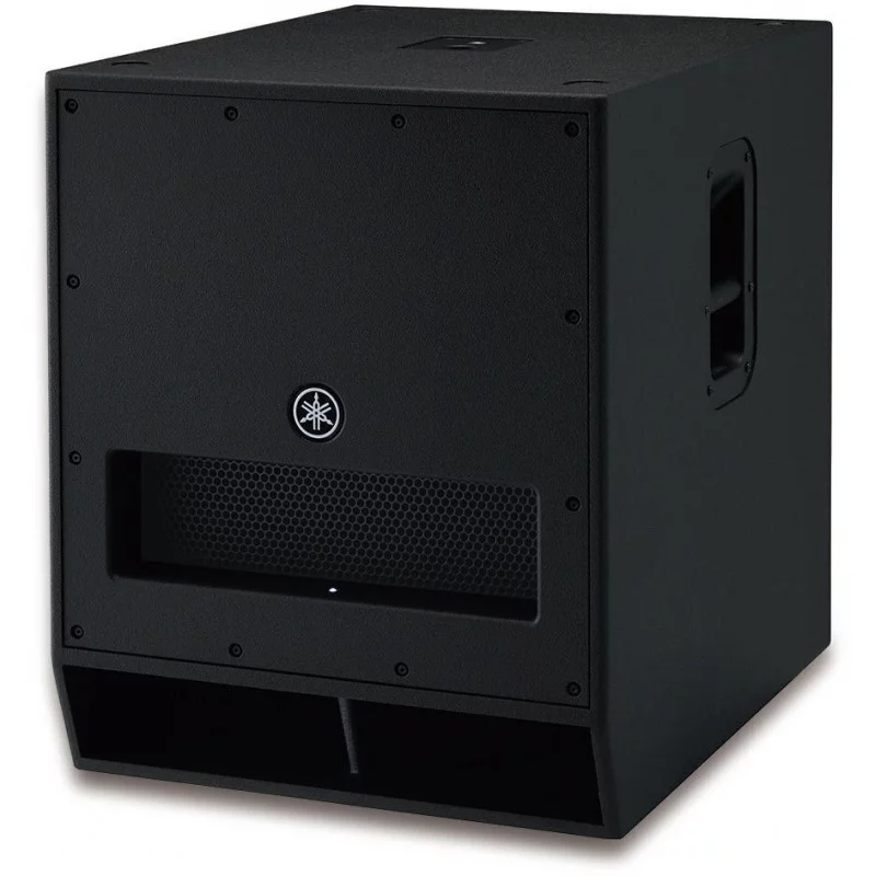 Yamaha DXS18 XLF – Caisson de basses actif 18 pouces