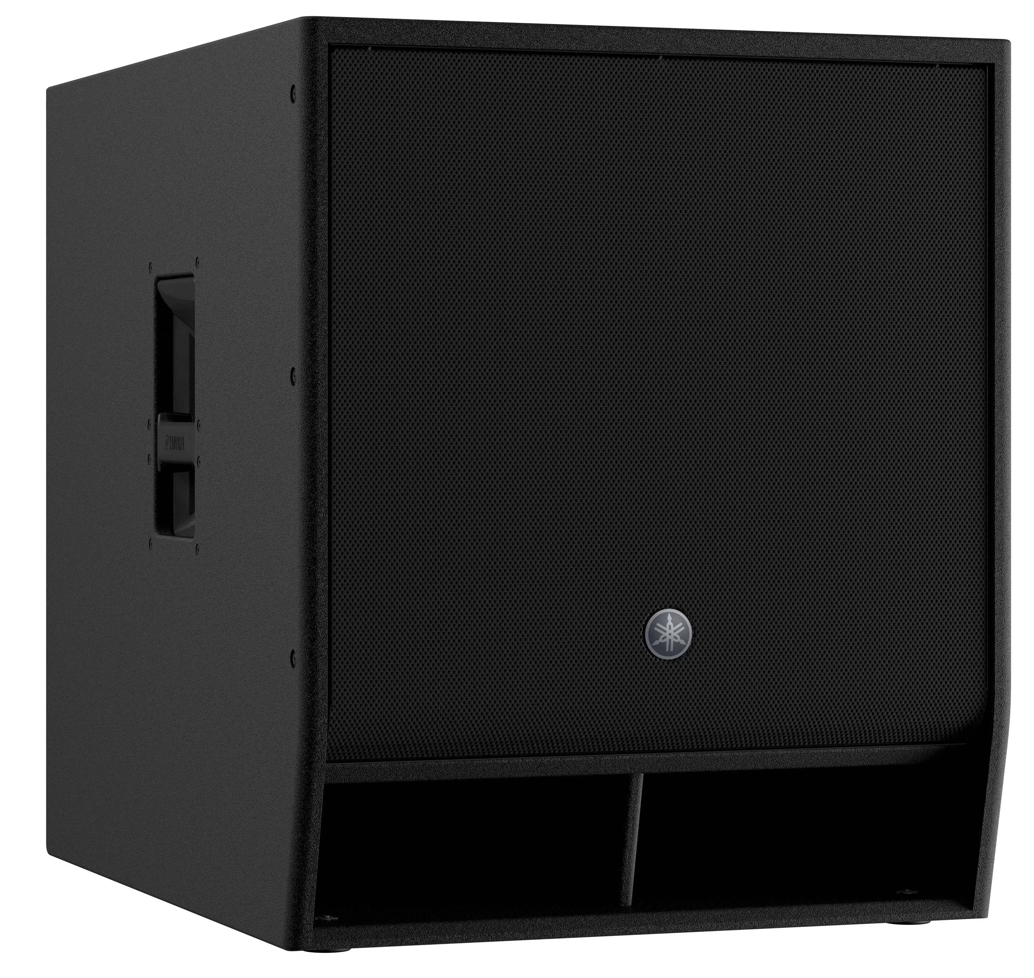 Yamaha DXS18 XLF – Caisson de basses actif 18 pouces