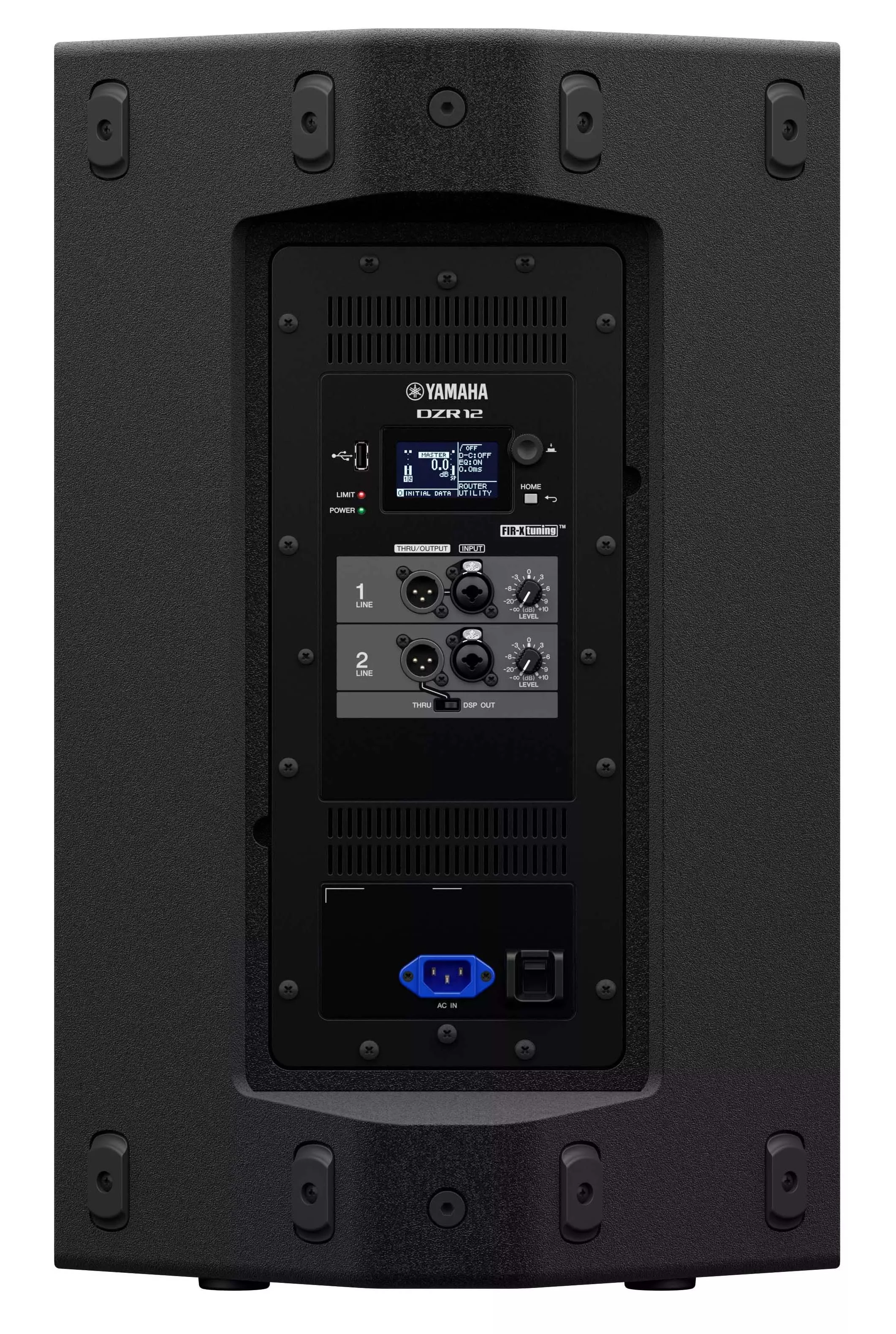 Yamaha DZR12 – Enceinte de sonorisation active 2000W