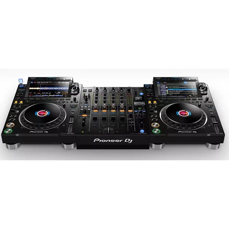 Pack Pioneer 3000 – 2 CDJ-3000 + DJM-900 Nexus2