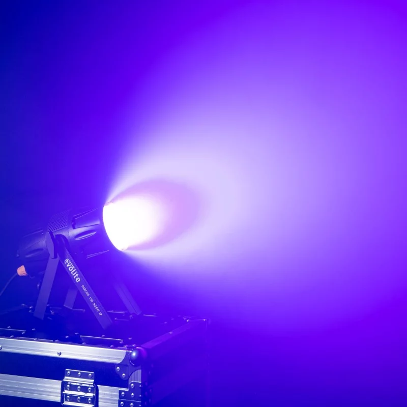 Projecteur PARCOB150 RGBW IP – Projecteur LED architectural et théâtre