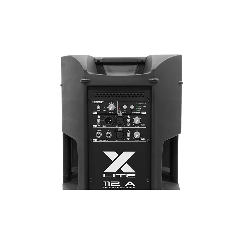 Pack 6 enceintes amplifiées FBT X-Lite 112A – 2 voies 6 x 1500 W