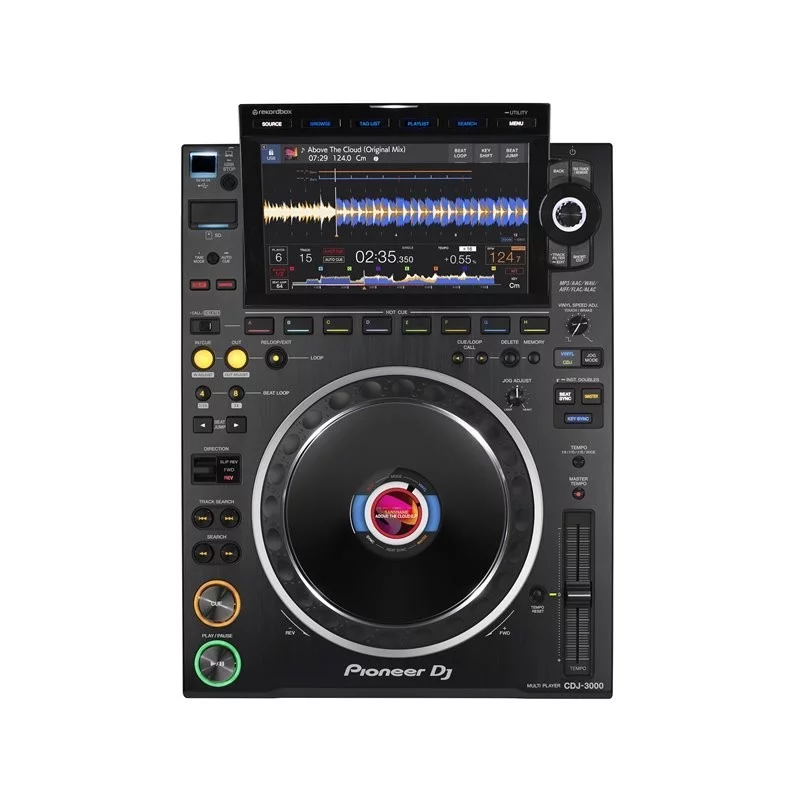 Pack DJ Plus : Pack Pioneer CDJ3000 + Pack qualité 150 personnes + Pack light 2 + Totems + Lyres