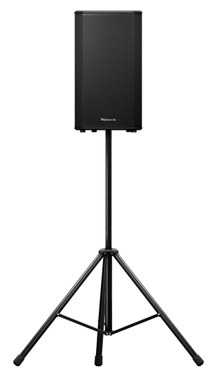 Pack 2 enceintes Pioneer DJ XPRS102 – Enceintes actives 10 pouces