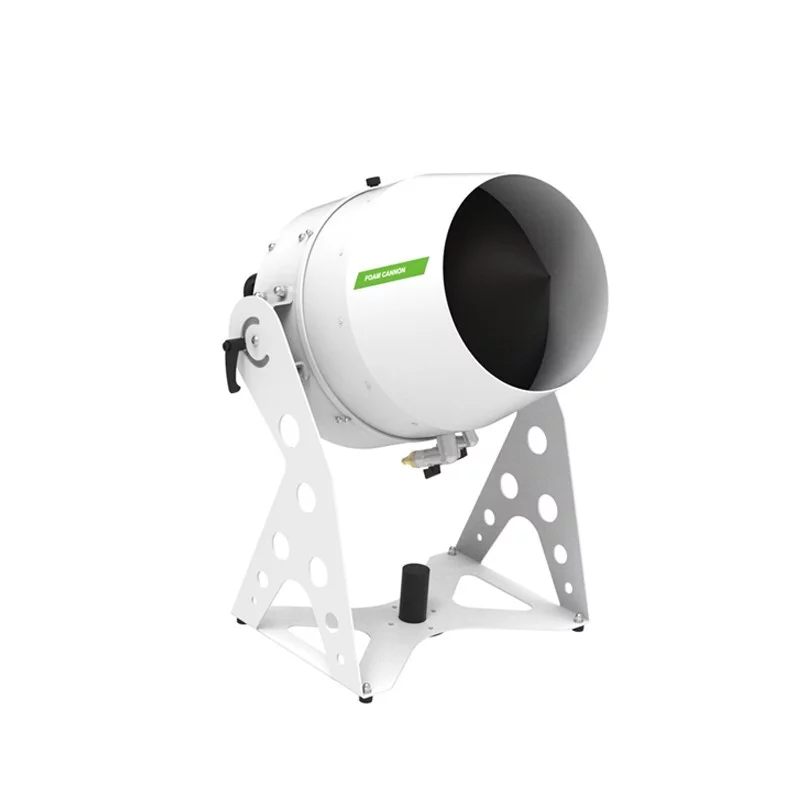 Canon à mousse ENERGY FOAMER TWO – Machine à mousse avec trépied + 10 L de liquide