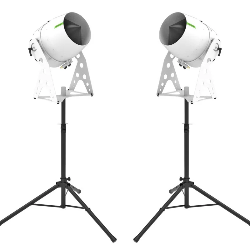 Canon à mousse ENERGY FOAMER TWO – Machine à mousse avec trépied + 10 L de liquide