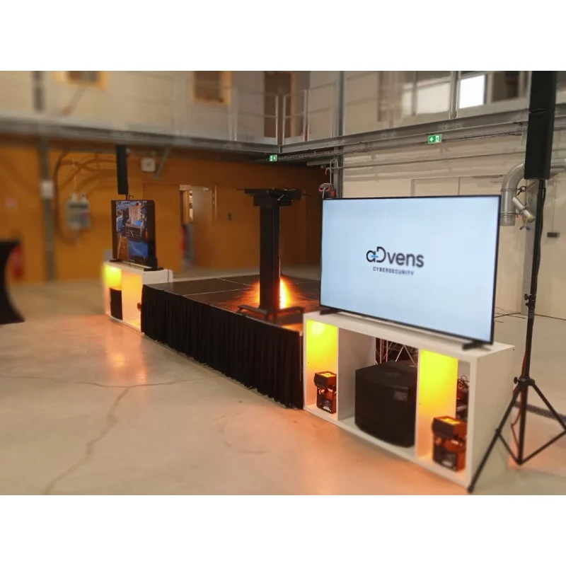 TV 65 pouces UHD 4K – Écran 165 cm