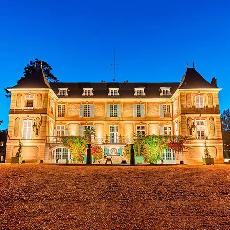 Pack 2 ARCHITECH 600 – Projecteurs architecturaux puissants