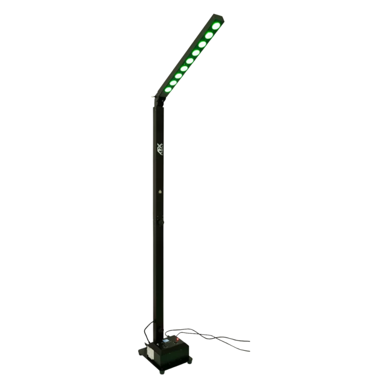 Pack 2 AFX MASTBAR-BAT – Barres LED sur batterie