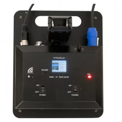 Pack 4 AFX MASTBAR-BAT – Barres LED sur batterie