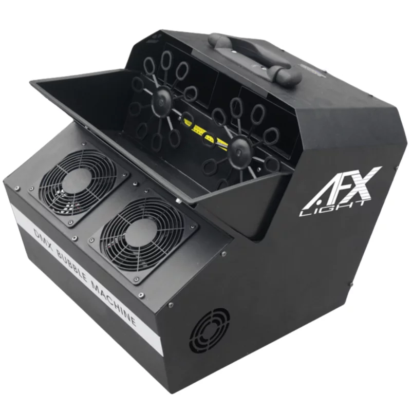 Bubble Machine BM-Dual FX