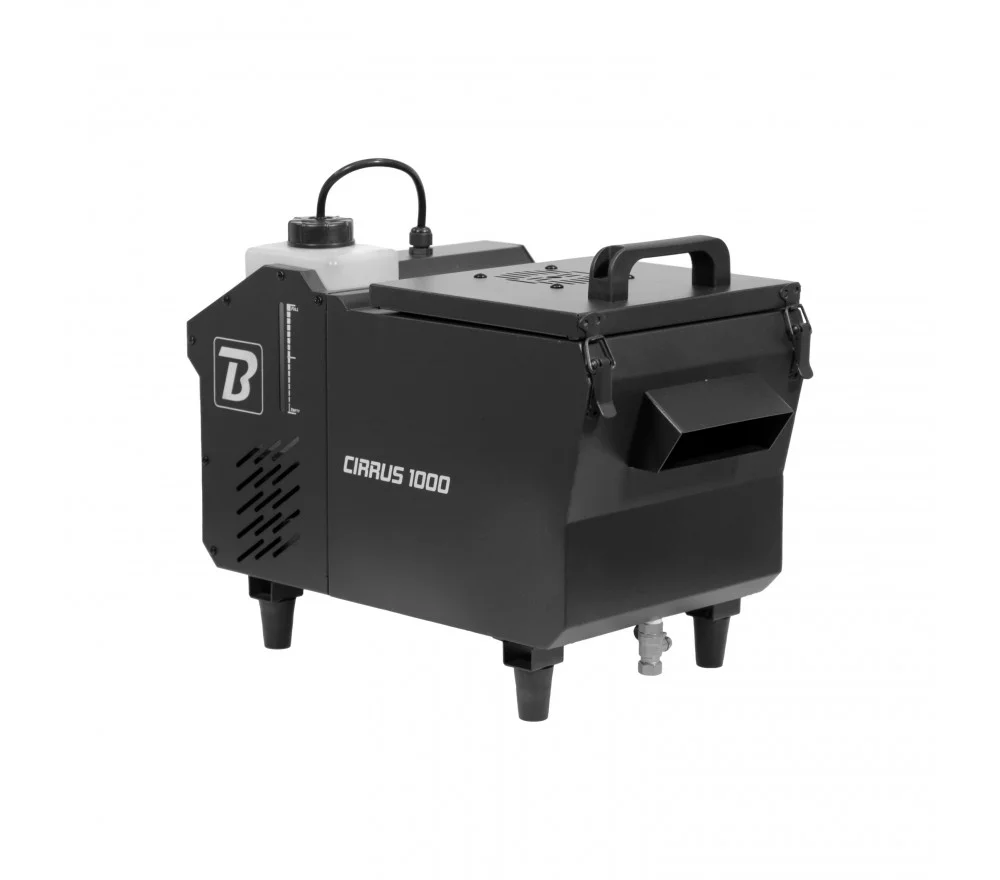 Machine à fumée lourde compacte 1000W