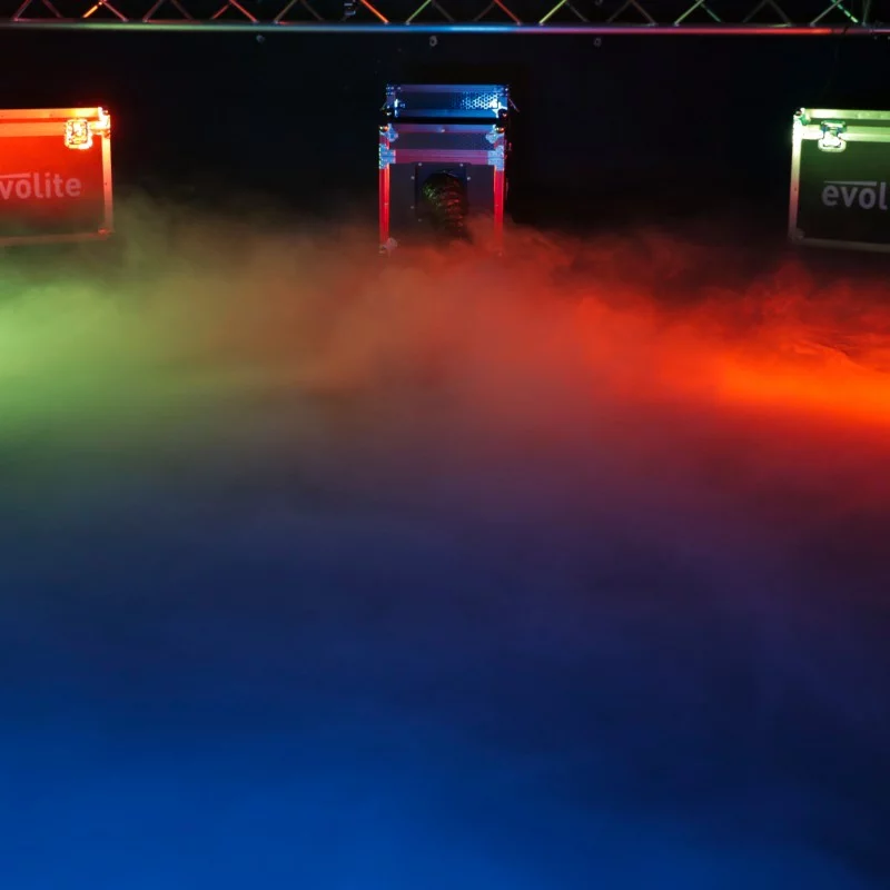 Machine à fumée lourde professionnelle 3000W