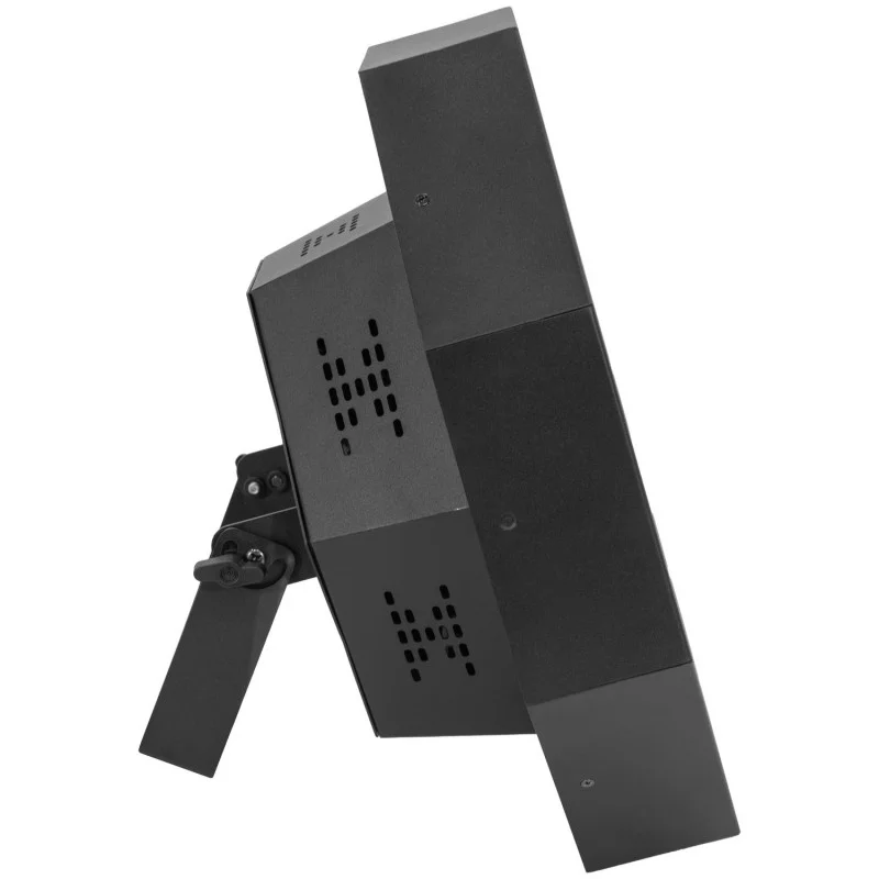 Mac Mah Amber-O – Pack de 4 projecteurs LED Vintage Ambre & RGB