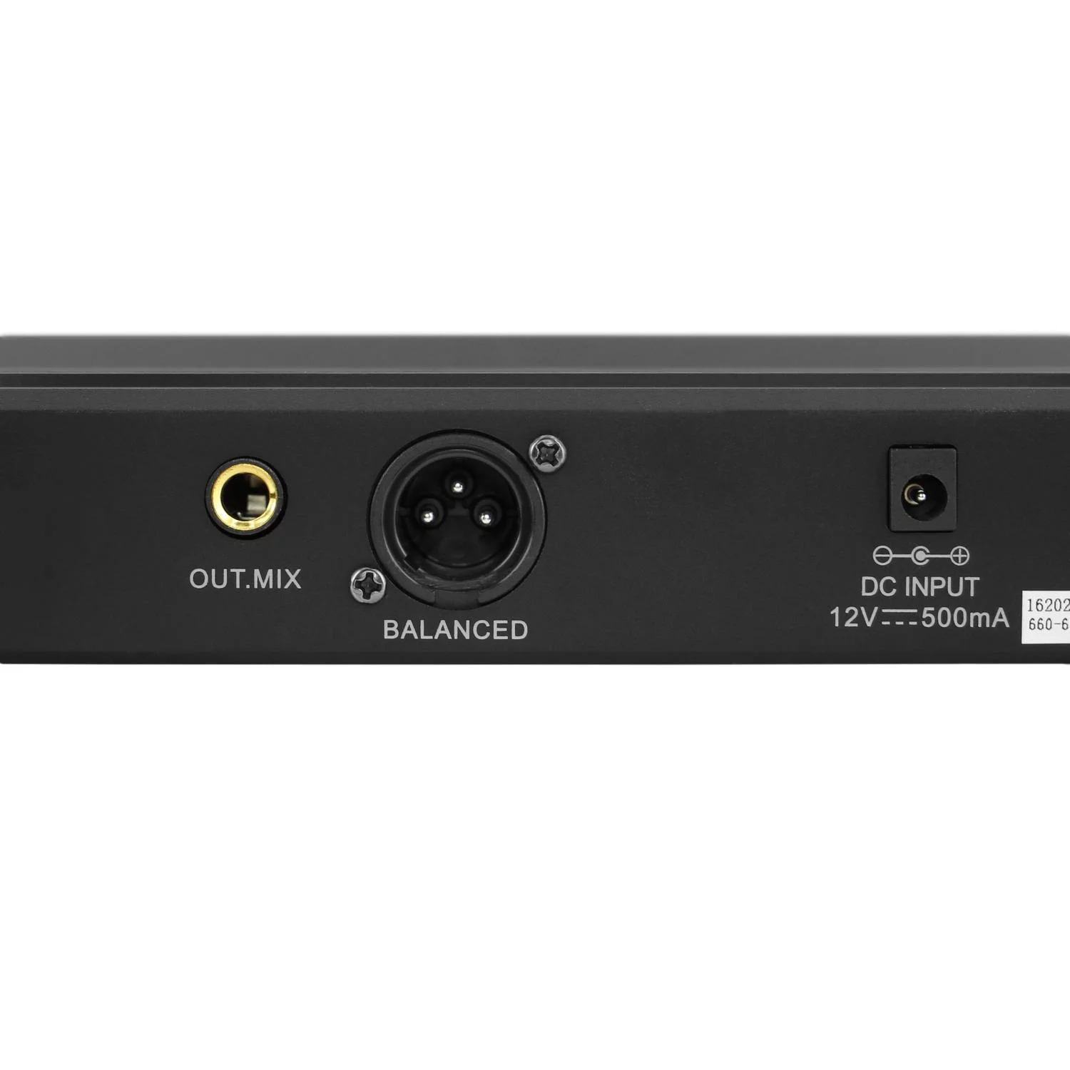 Micro HF sans fil – Micro main pour discours et animation