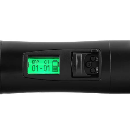 Micro HF sans fil – 4 micros main Mipro ACT-525 haut de gamme