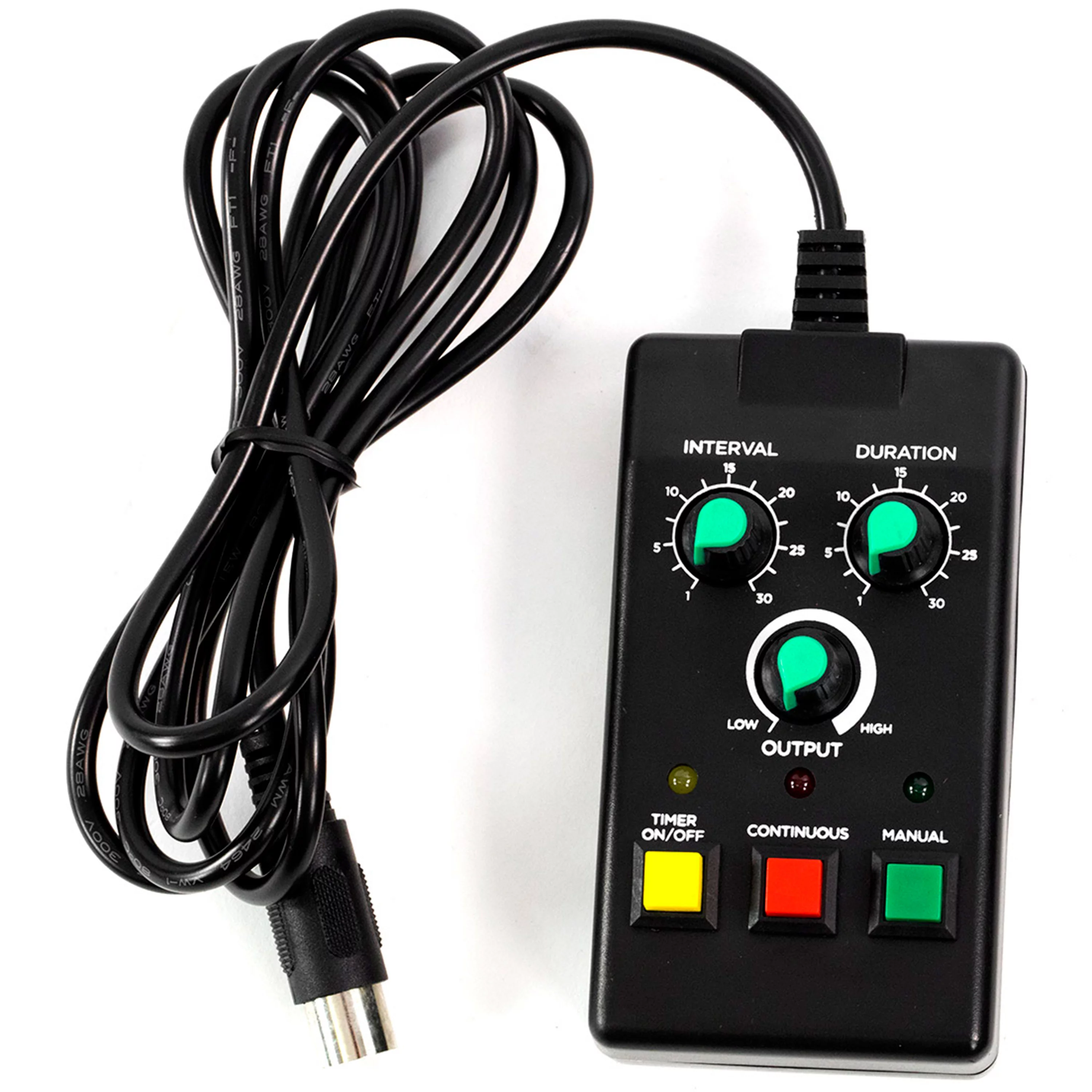 Machine à brouillard 2000 W – Commande manuelle ou DMX