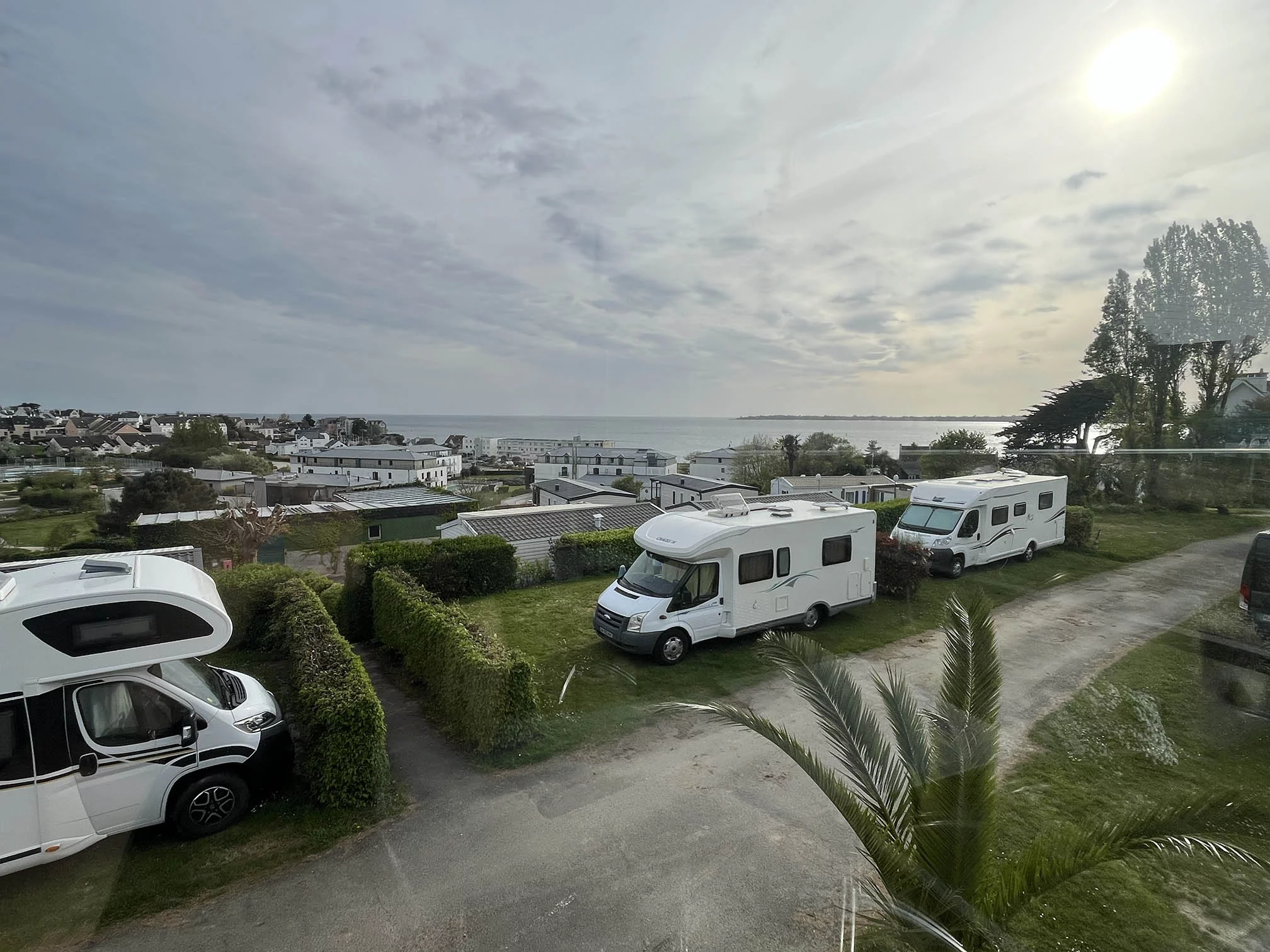 Installation sonorisation – Camping Les Sables Blancs à Concarneau